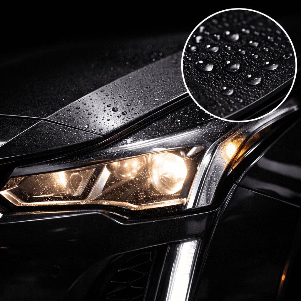 Headlight Protection