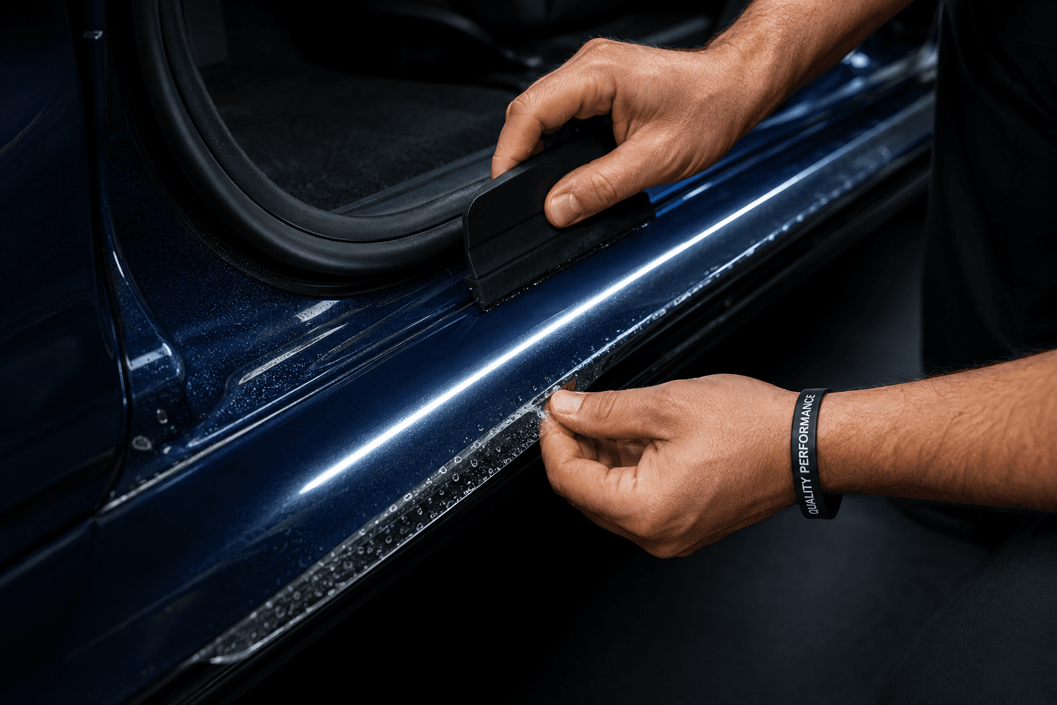 Door Sill Guards