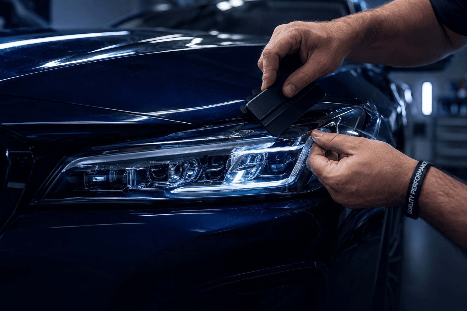 Headlight Protection