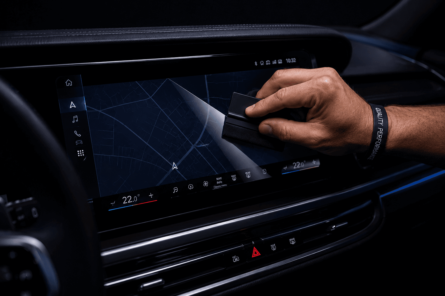 Screen Protection